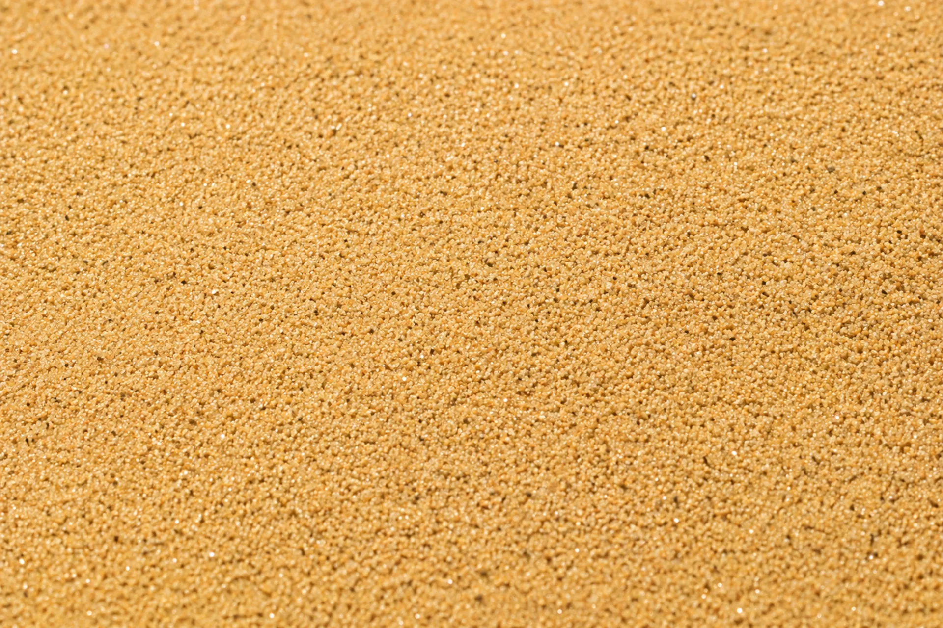 Сеяный песок – мелкая однородная фракция